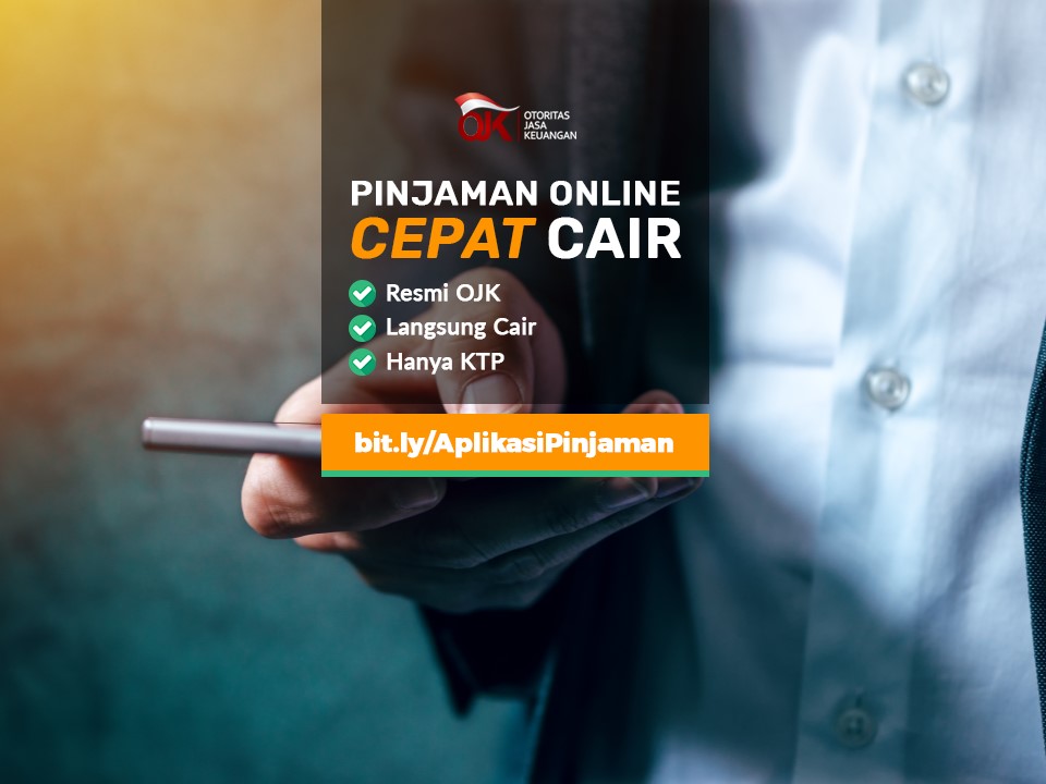 TERBARU 2020!! Pinjaman Online Legal OJK, Kredit Online